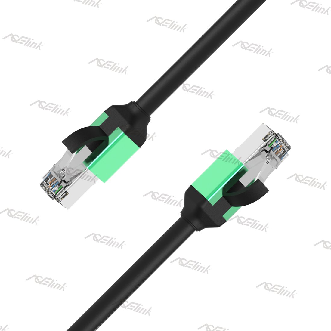 CAT.7 S/FTP 26AWG Cable with Color-Coding Identification