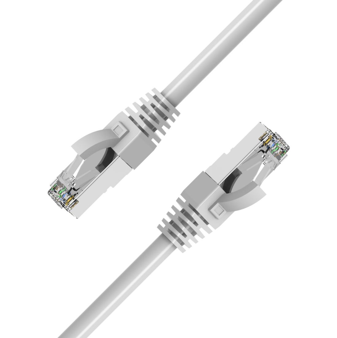 S/FTP shielded patch cord