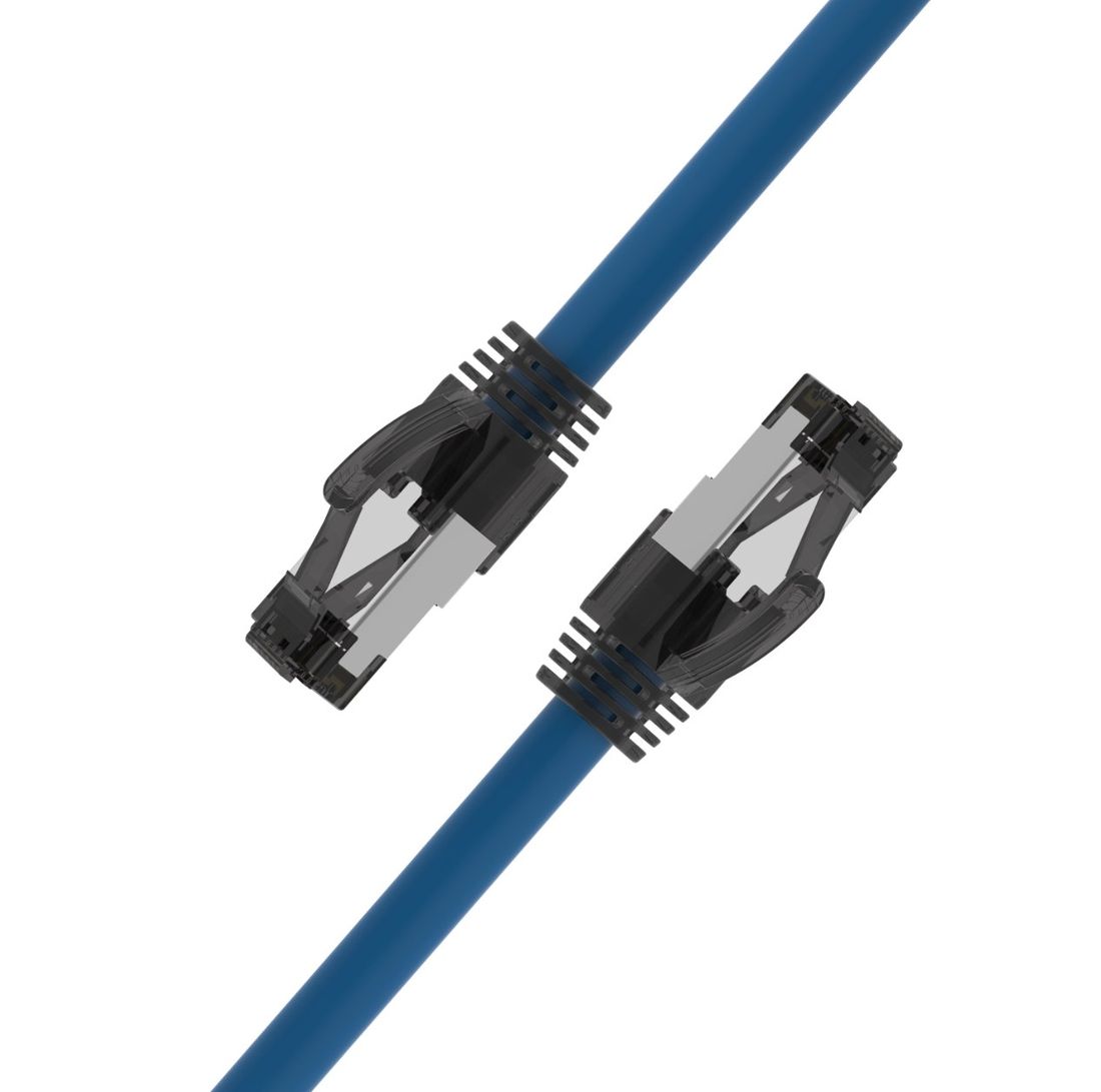 24 AWG Cat8 conductor for PoE++